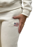 Conjunto de Moletom Aeropostale Fem EUA