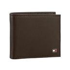 Carteira Tommy Hilfiger Couro Eton Mini CC Wallet