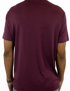 Camiseta Armani Exchange Etiqueta Ax