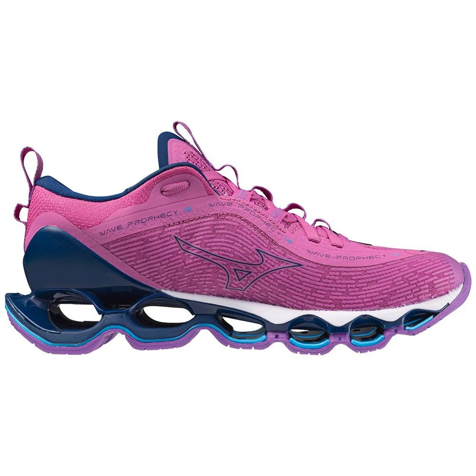 Tênis Feminino Mizuno Wave Prophecy 13