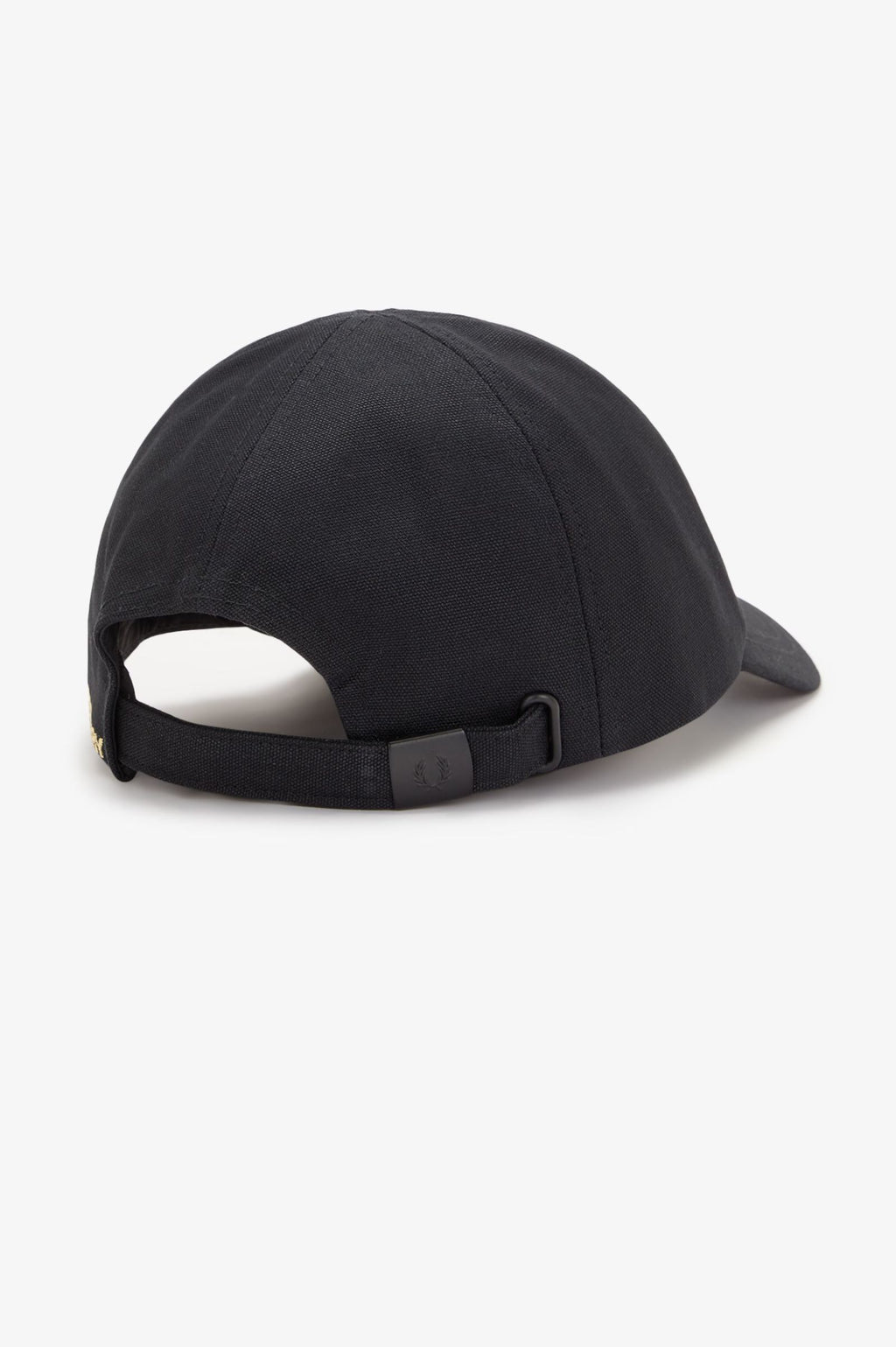 Boné Fred Perry Com Logotipo Frontal Bordado