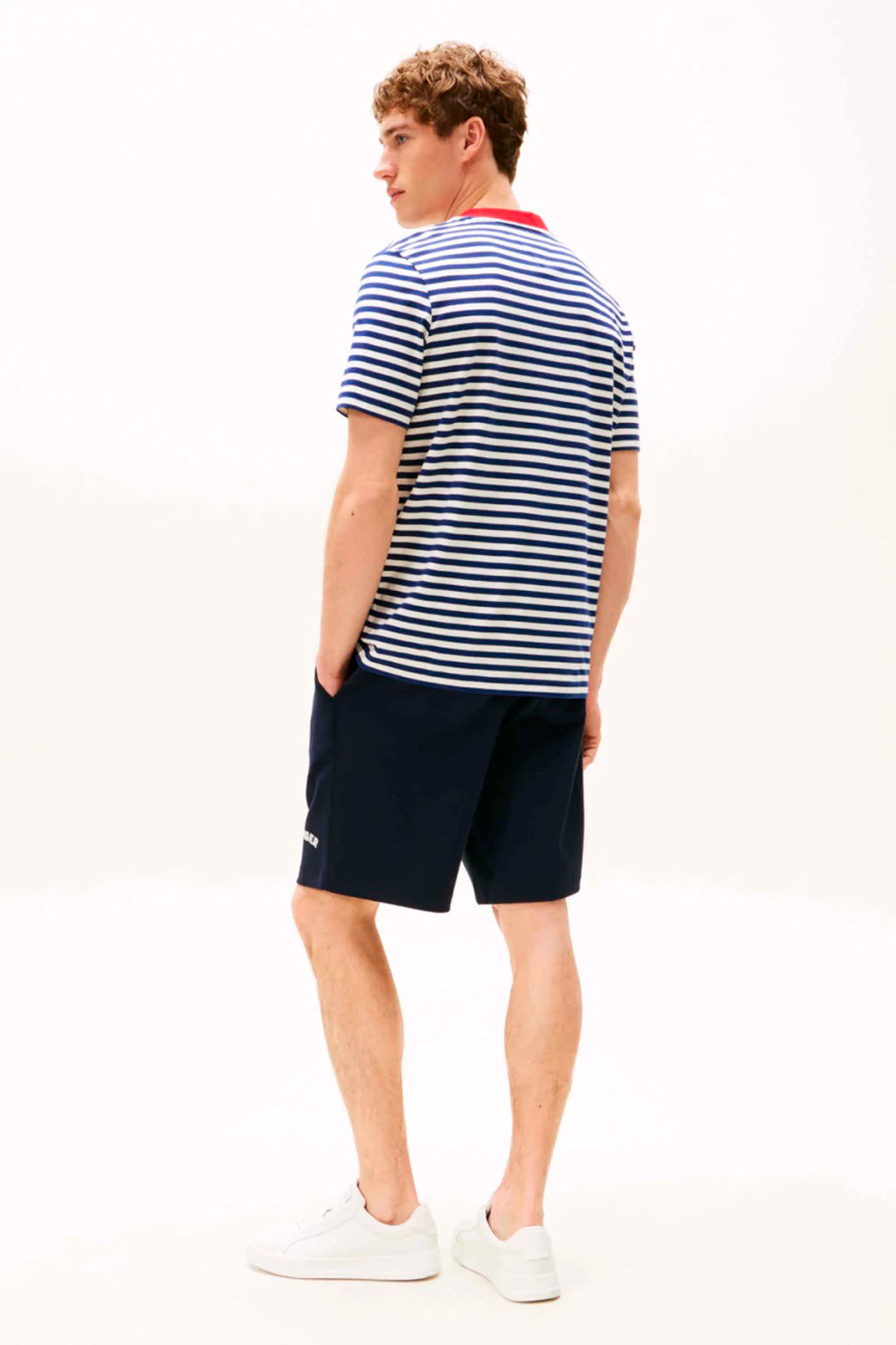 Camiseta Tommy Hilfiger Listrada