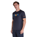 Camiseta Mizuno Energy Stamp Masculina