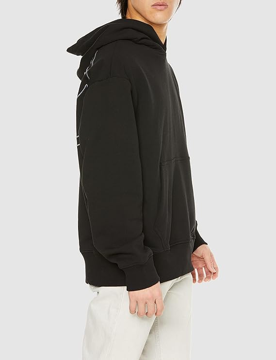 Blusa Moletom Diesel