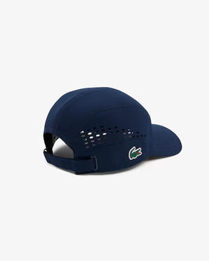 Boné Lacoste Sport  26 Em Tafetá Diamante
