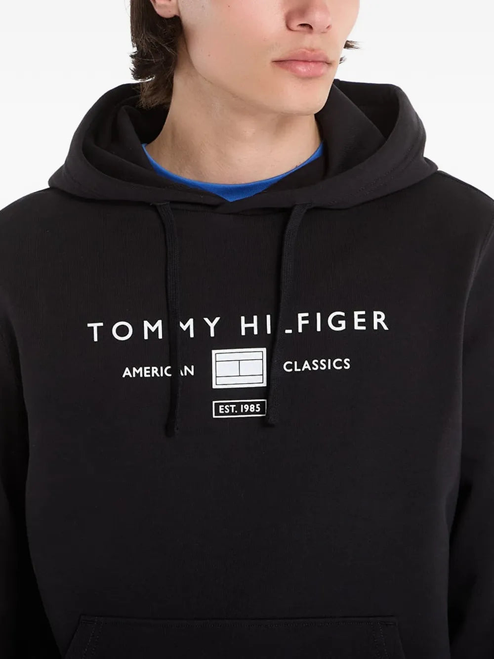 Tommy Hilfiger Moletom Brand Love com logo