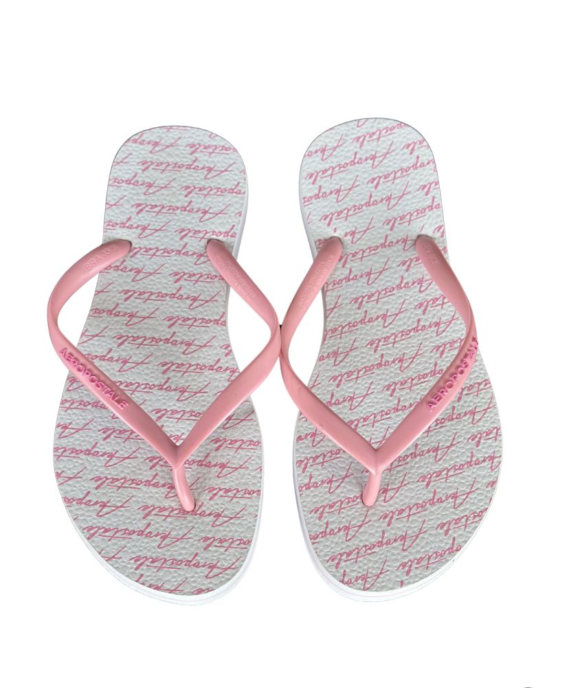 Chinelo Aeropostale Feminino