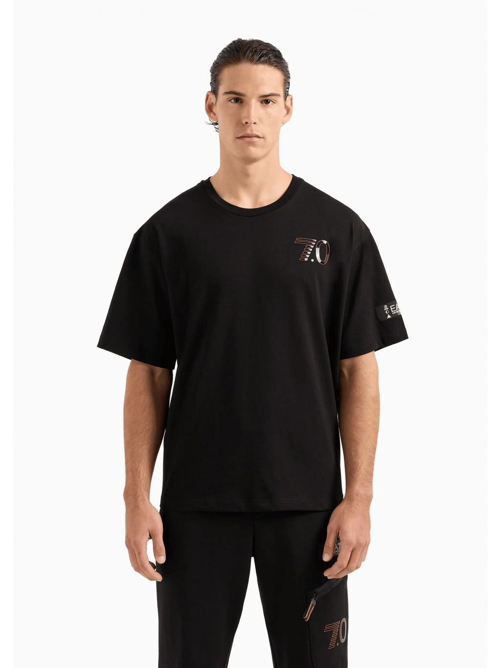 Camiseta Emporio Armani EA7 7.0