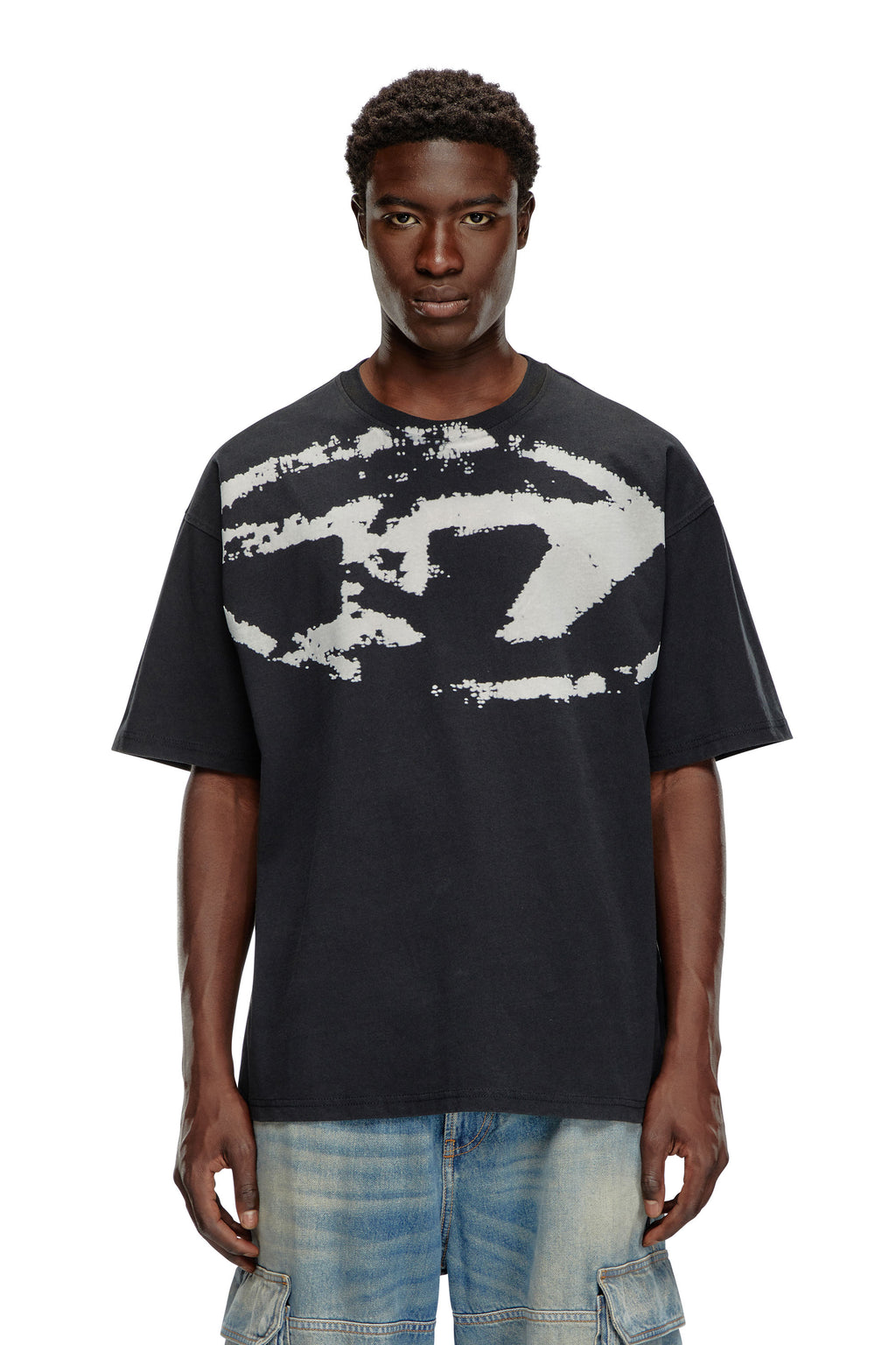 Camiseta Diesel T-Box-N14