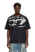 Camiseta Diesel T-Box-N14