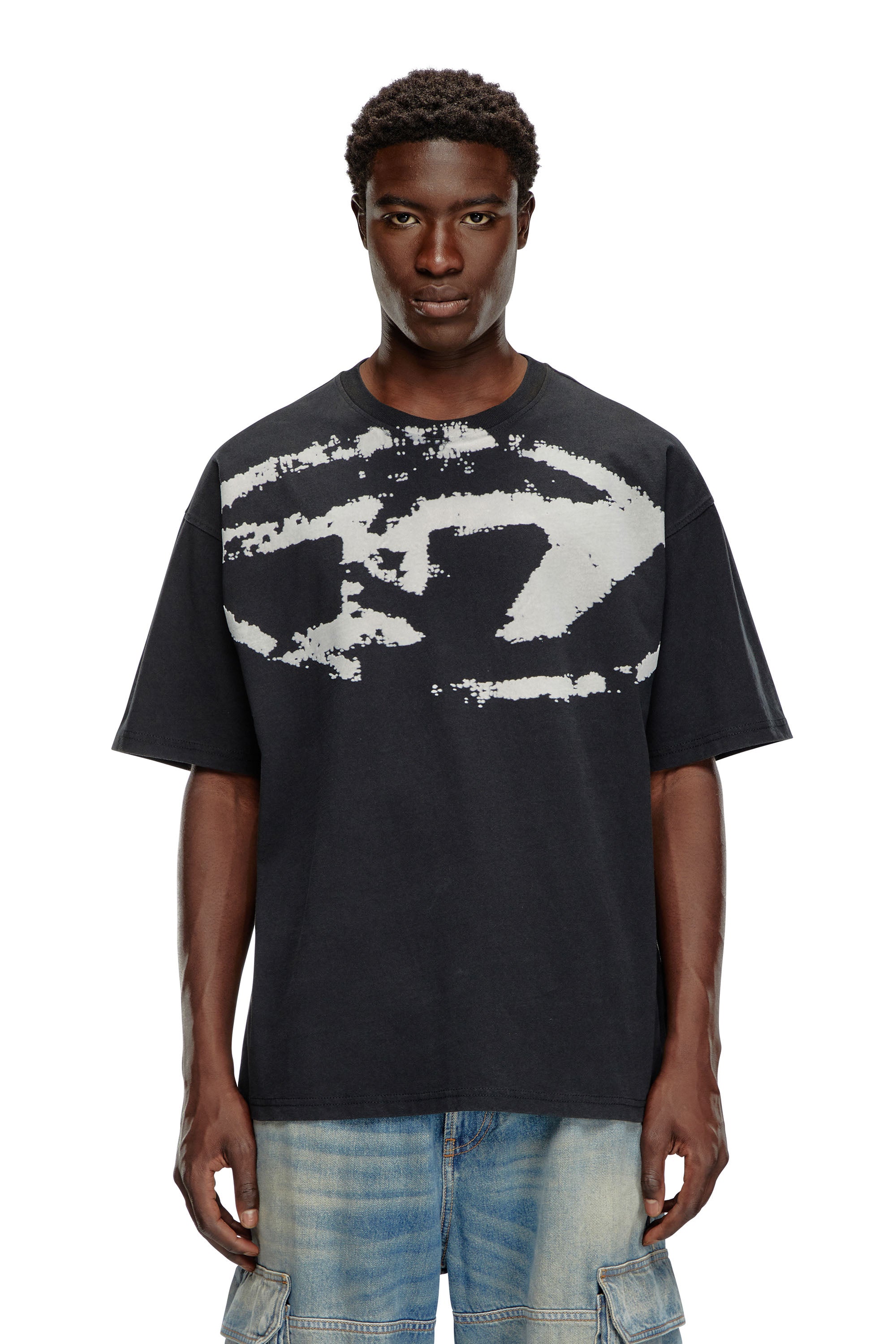 Camiseta Diesel T-Box-N14