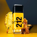 Carolina Herrera 212 Vip Black Cab Eau de Parfum - Perfume Masculino 100Ml