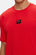 Camiseta Hugo Diragolino - Vermelho