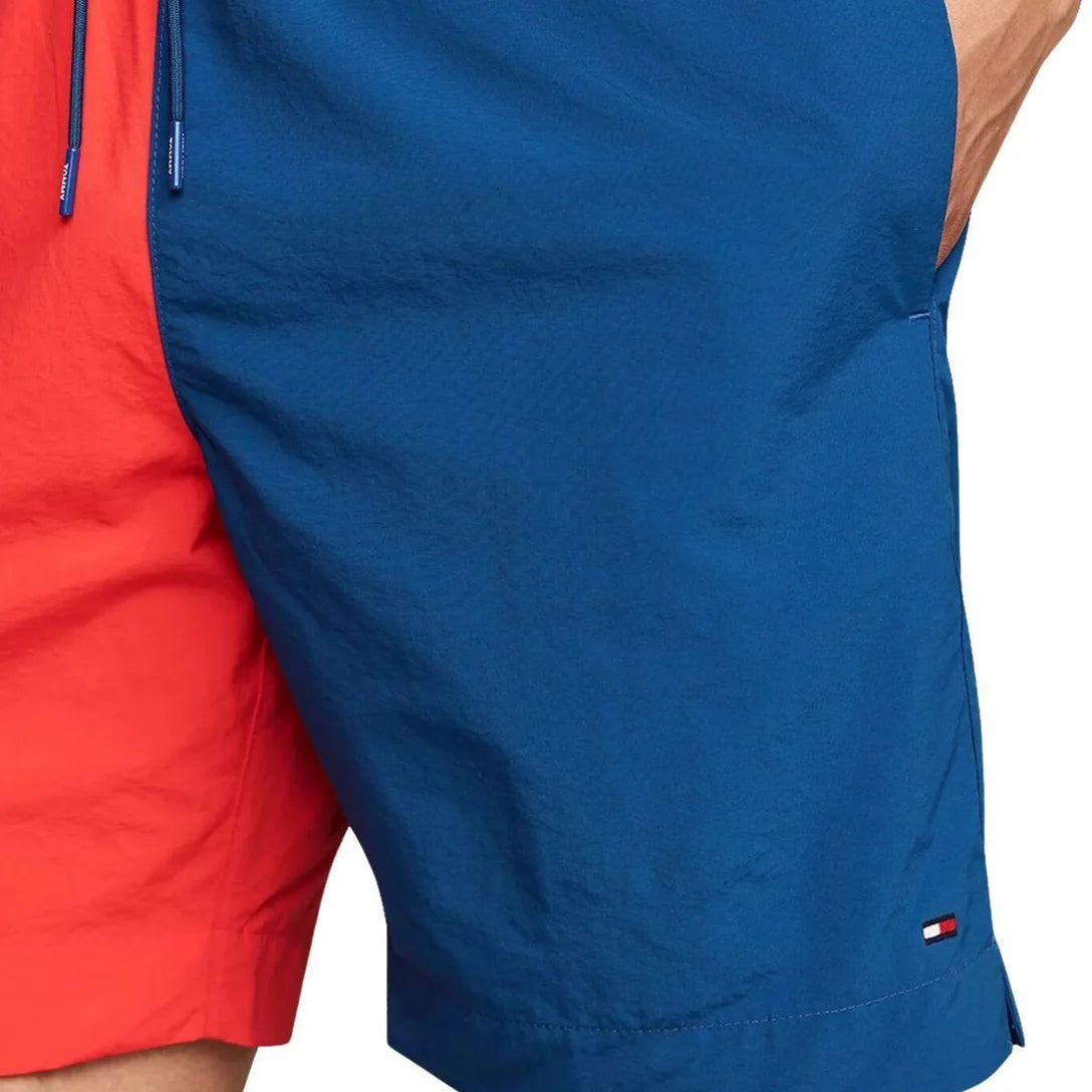 Bermuda Tommy Hilfiger Drawstring Color Block