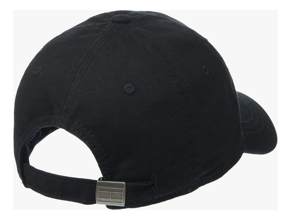 Boné Tommy Hilfiger Americano Plaquinha