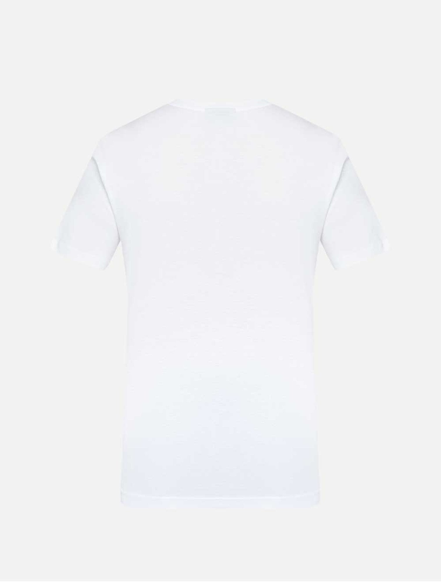 Camiseta Hugo Boss X Looney Tunes Regular Fit Lunar Branca