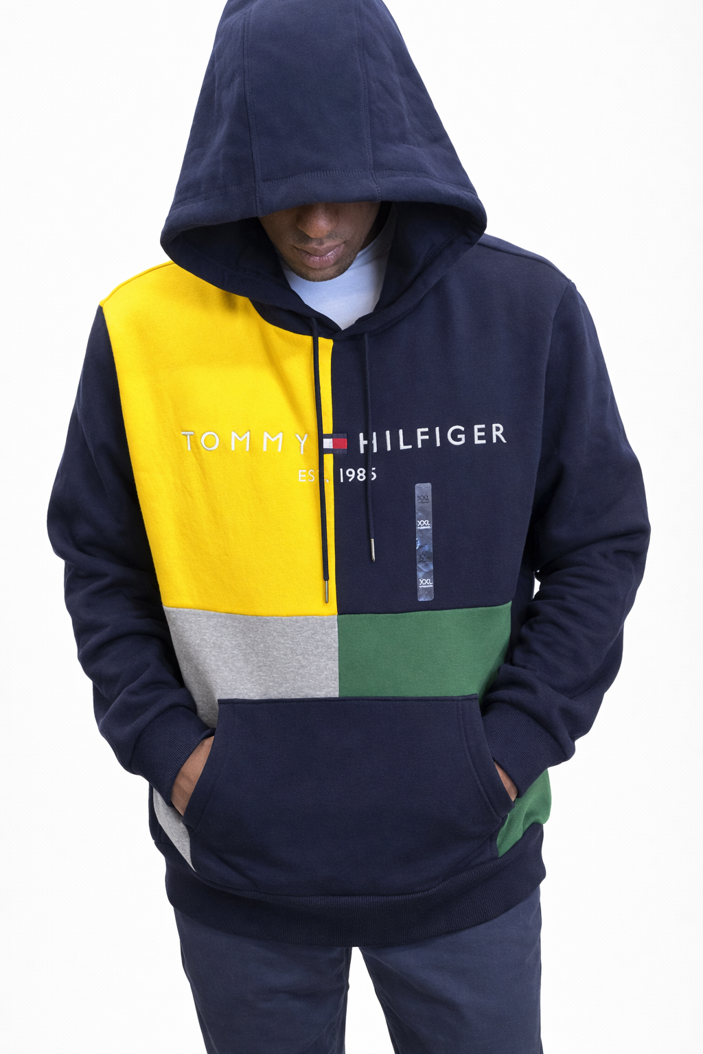 3244 Colorido XXL