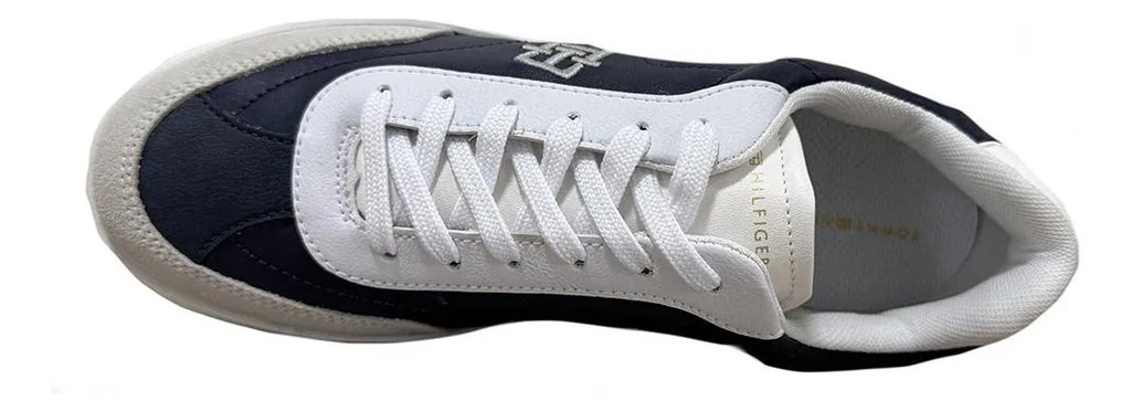 Tênis Tommy Hilfiger Jackie 3c Feminino Desert Sky