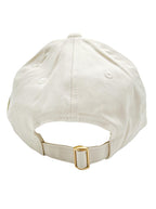 Boné Emporio Armani Logo De Velcro