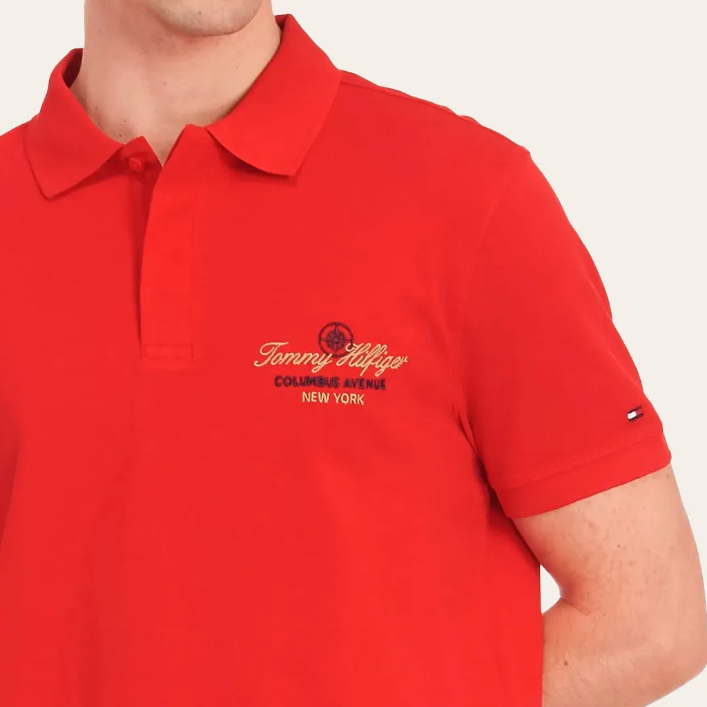 Polo Icon Regular Fit Tommy Hilfiger