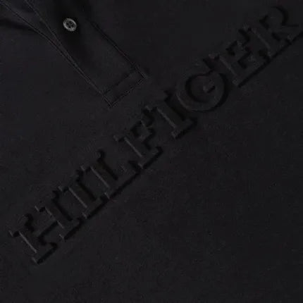 Polo Monotype Interlock Regular Fit Tommy Hilfiger