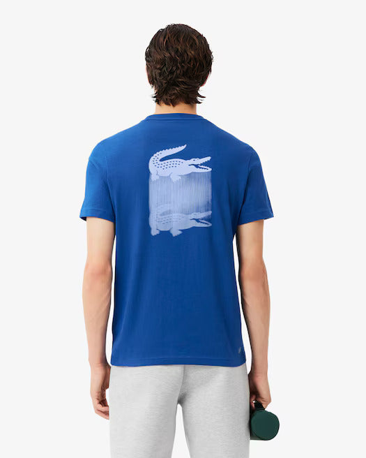 Camiseta Sport Ultra-Dry Regular Fit Lacoste