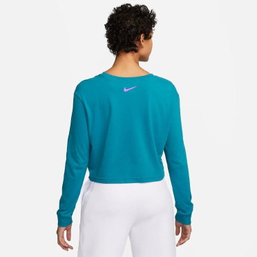 Camiseta NikeCourt Dri-FIT Slam - Feminina