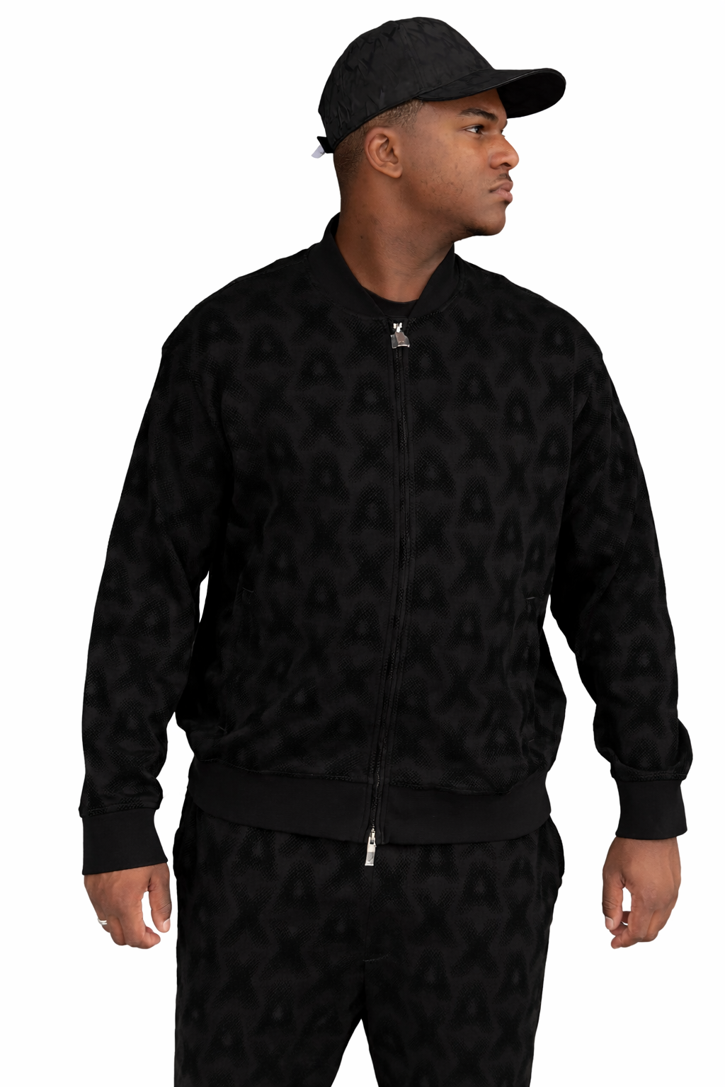 conjunto Armani Exchange Detalhado