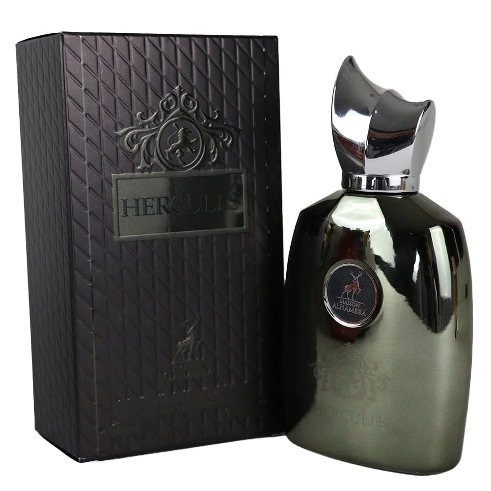 Hercules Maison Alhambra Eau de Parfum - Perfume Masculino 100ml