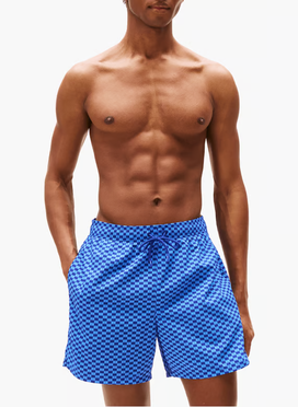 Bermuda Tommy Hilfiger Monograma