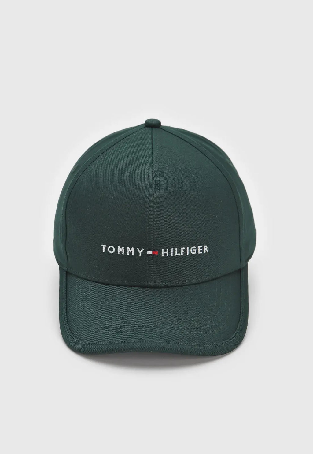 Boné Tommy Hilfiger Aba Curva Letreiro
