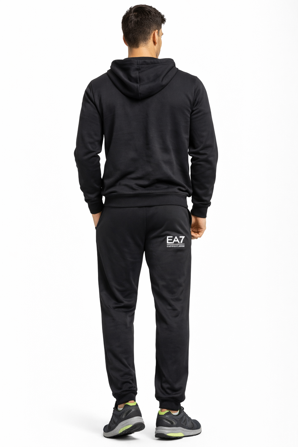 Conjunto EA7 Emporio Armani  Dri-fit