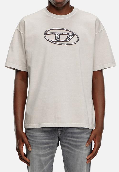 Camiseta Diesel T-Boxt Q22