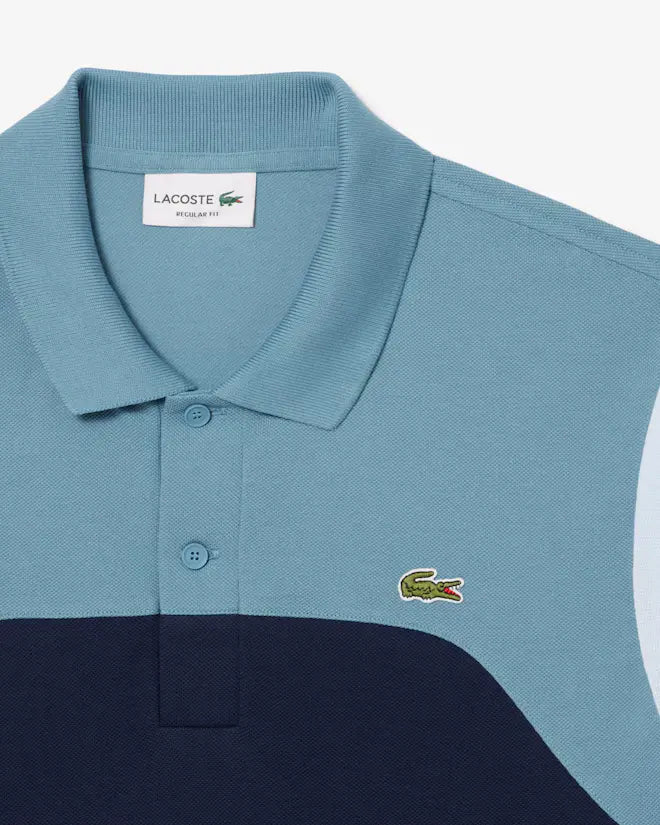 Polo Lacoste  L.12.12 Colour-Block, Ajuste Regular