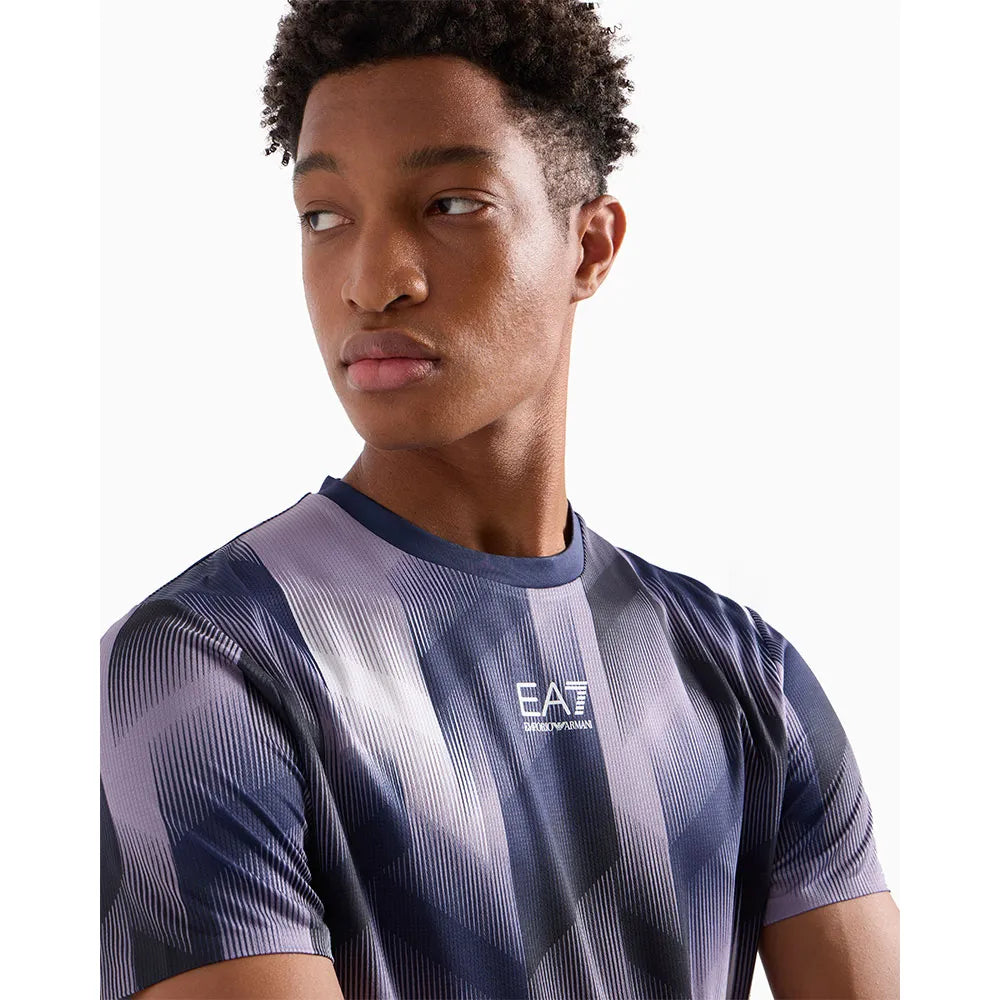Camiseta EA7 Tennis Pro Emporio Armani