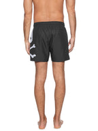 Bermuda Hugo Masculina D'Água Ruff Preto Hugo