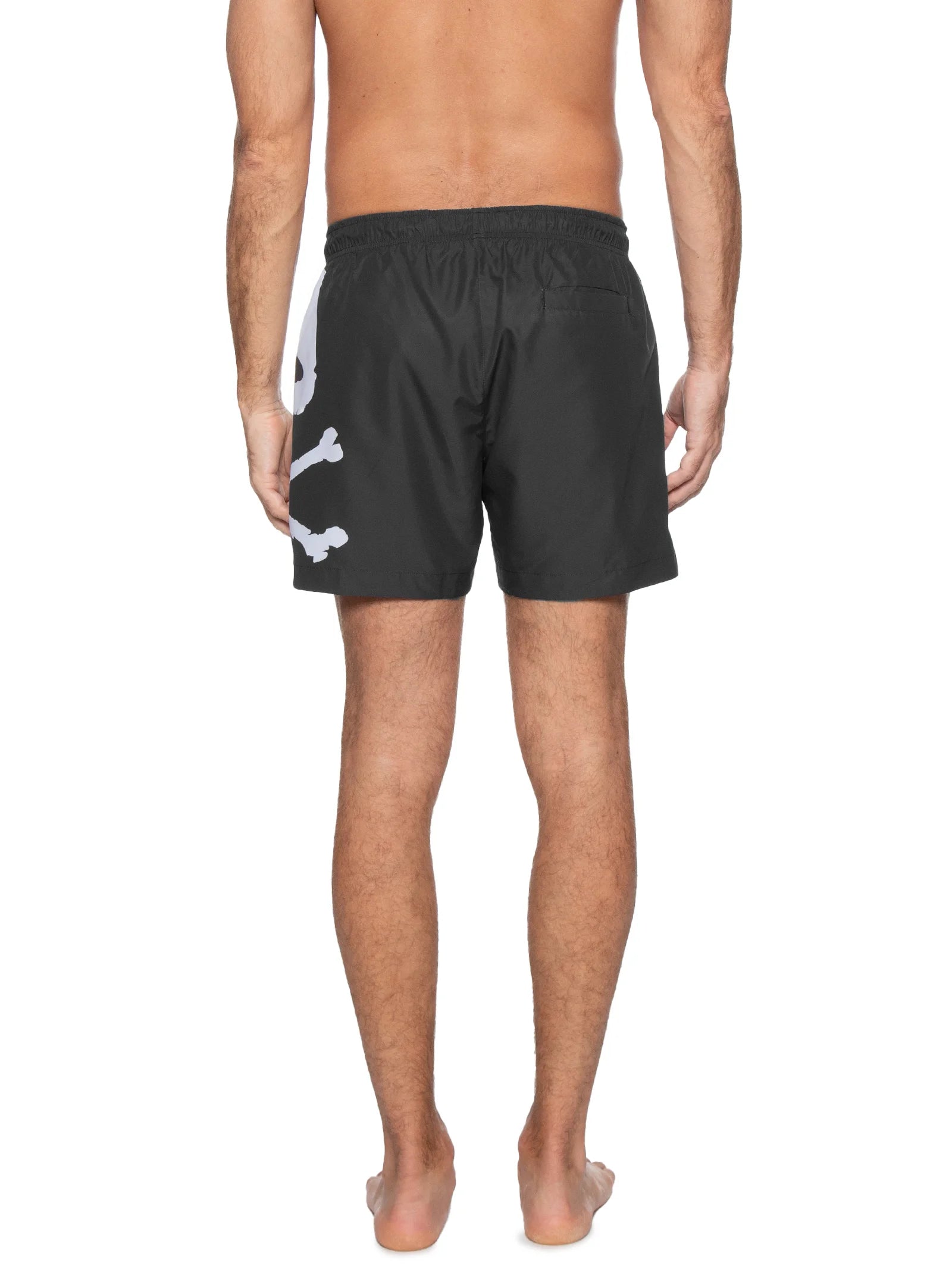 Bermuda Hugo Masculina D'Água Ruff Preto Hugo