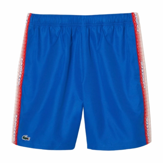 Bermuda Lacoste Monograma Lateral