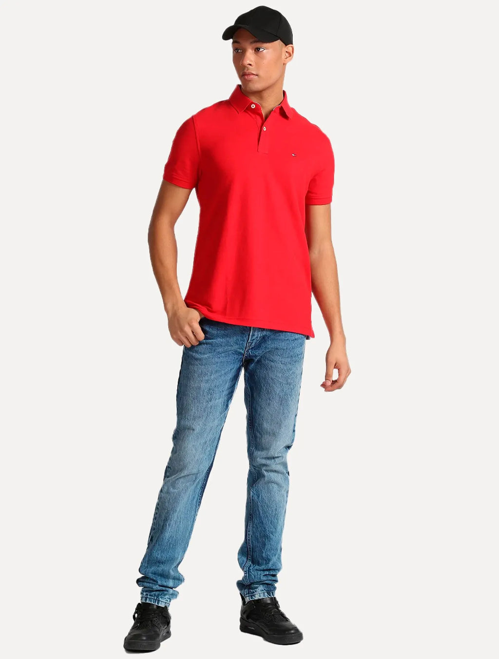 Polo Tommy Hilfiger Básico