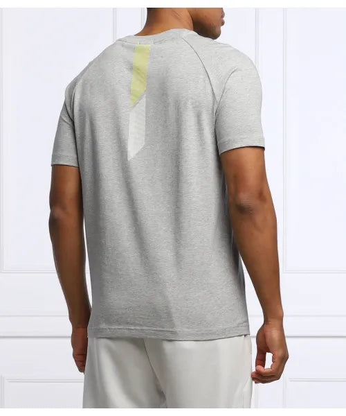 Camiseta Boss Tee Naps Corte regular | elástico