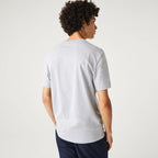 Camiseta Crocodile Print Regular Fit Lacoste