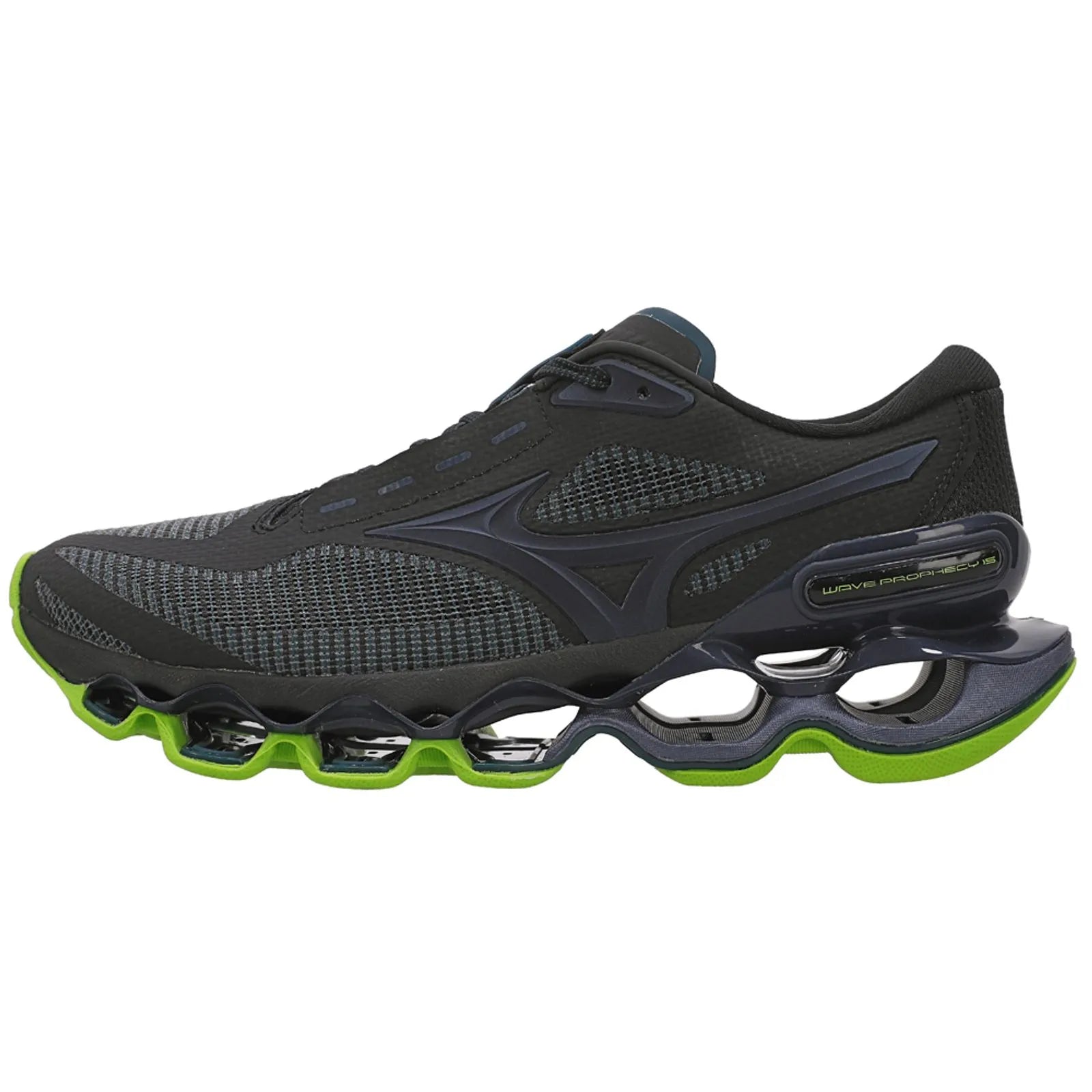 3201 Preto/Verde 40
