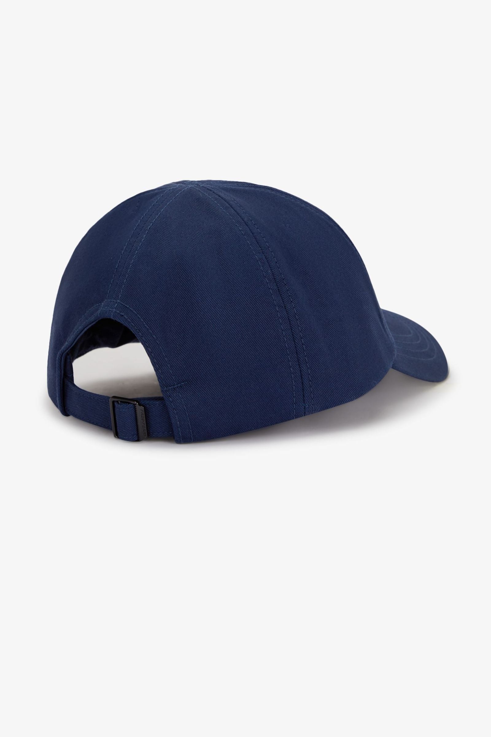 Boné Fred Perry De Sarja Bordado