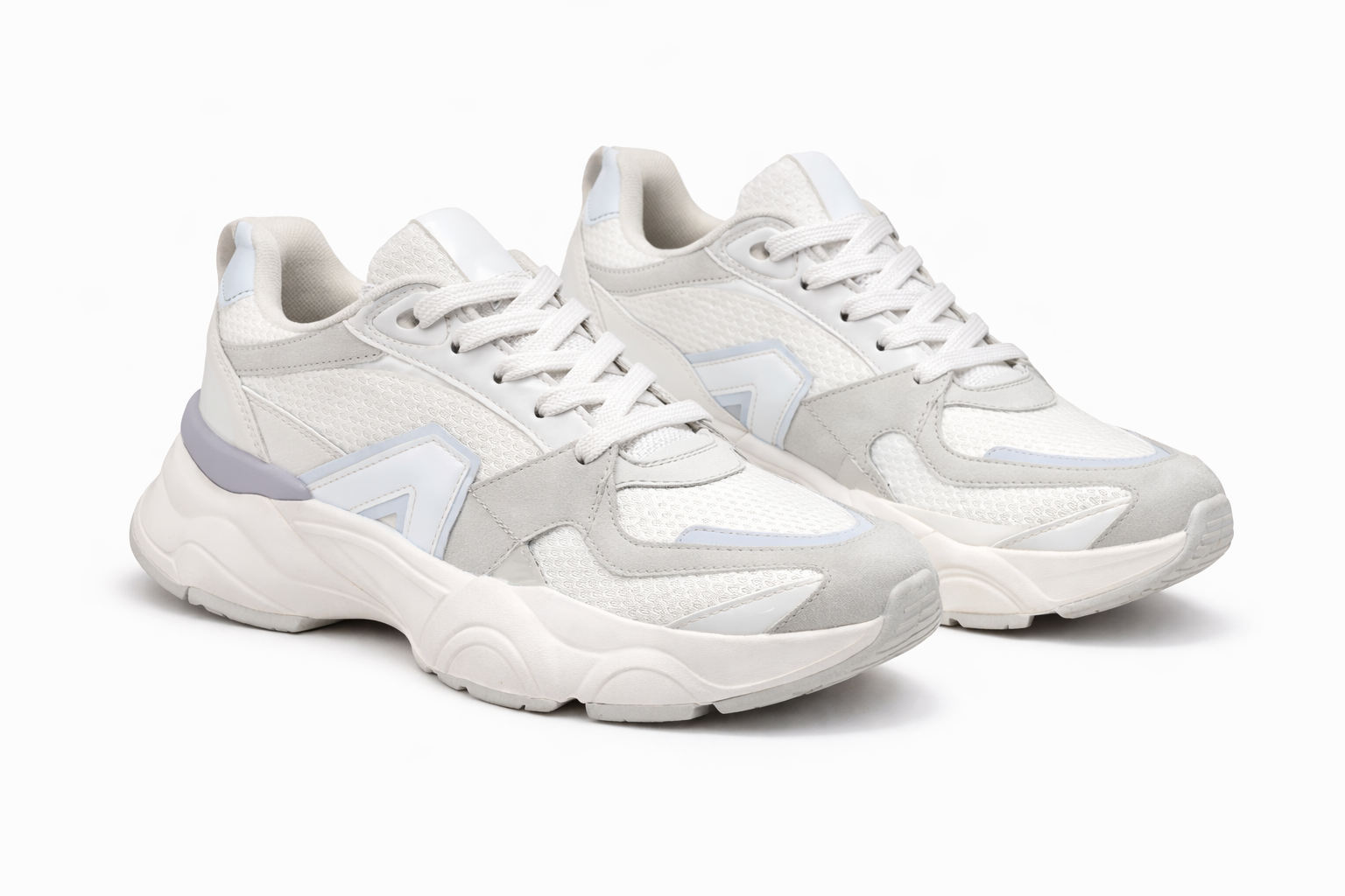 0644 Of-White/Cinza 34