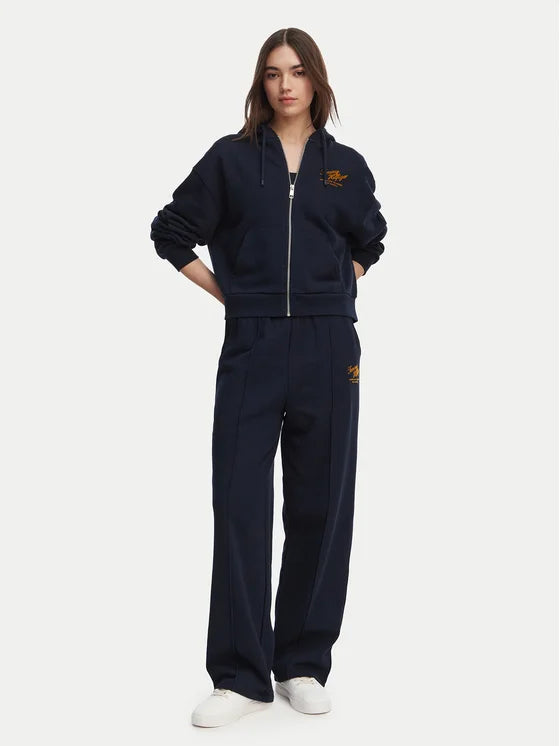 Calça De Moletom Tommy Hilfiger Feminino
