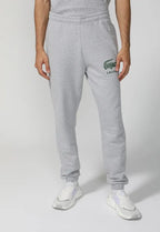 Calça de Moletom Lacoste Jogger Com Logo
