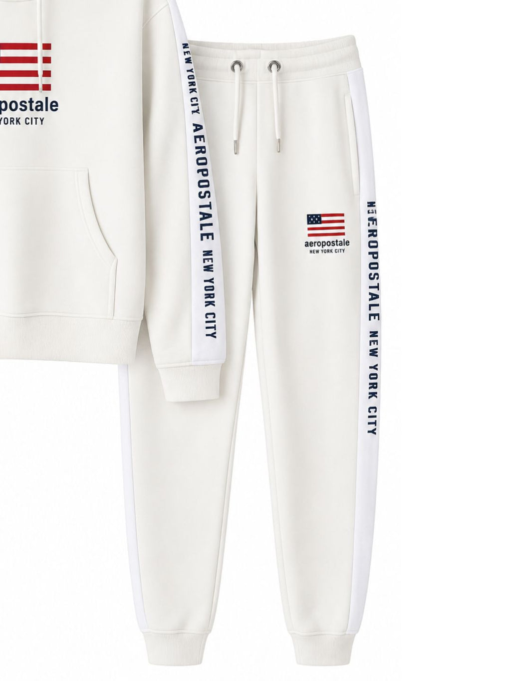 Conjunto De Moletom Aeropostale Eua Feminino