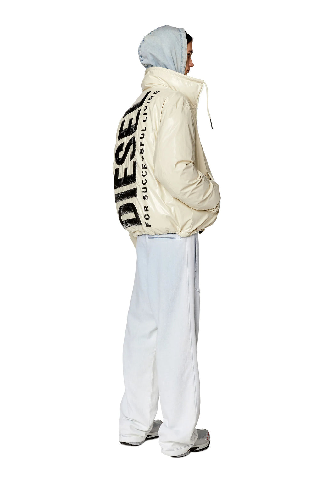 Jaqueta Bomber Diesel W-Jupit