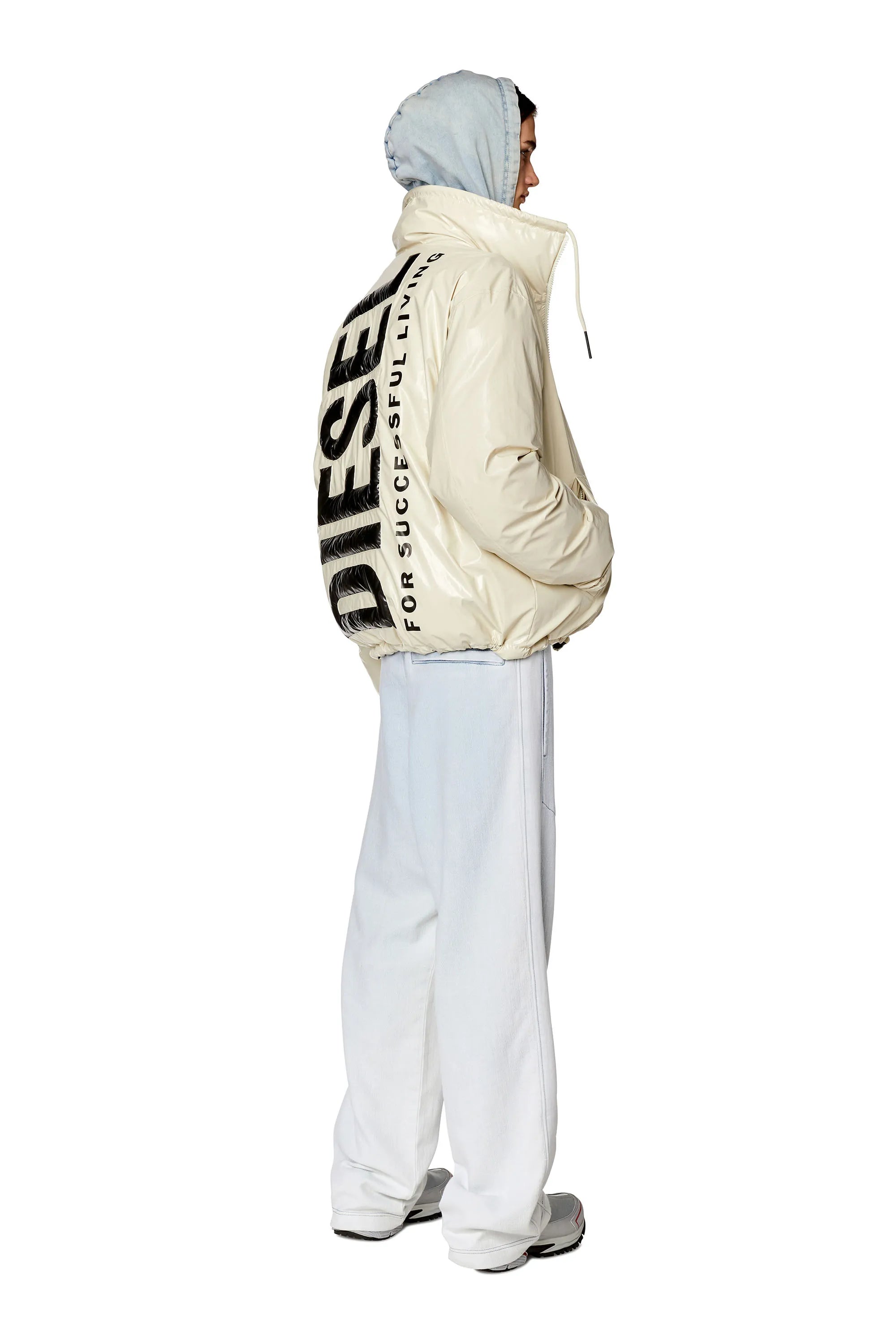 Jaqueta Bomber Diesel W-Jupit