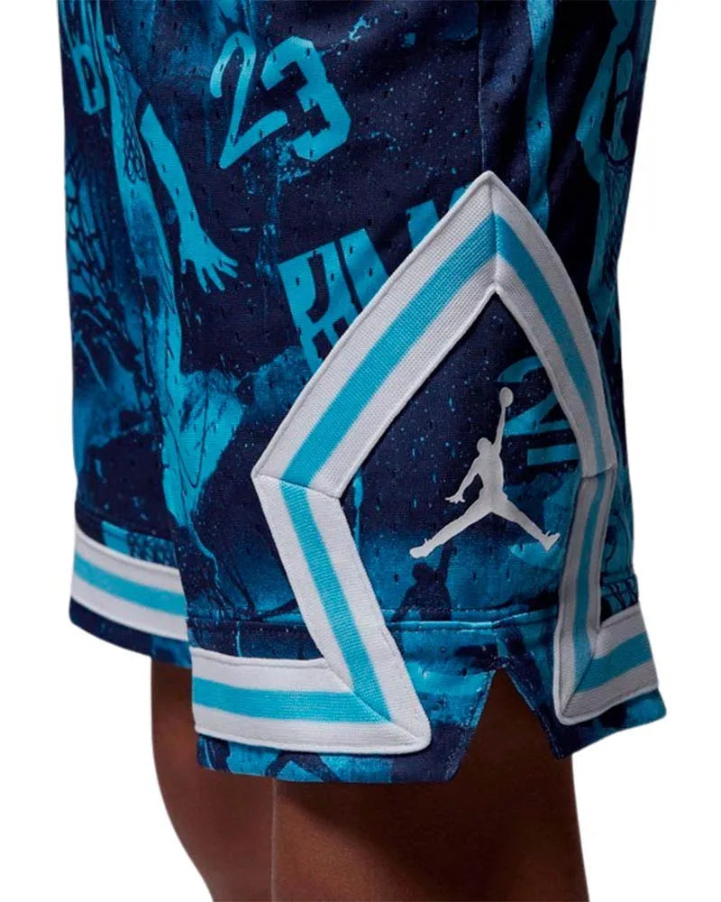 Bermuda Air Jordan Infantil Dri-Fit